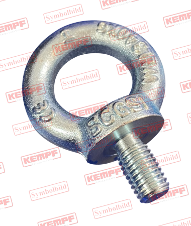 22236 KEMPF Ringschraube M10x25